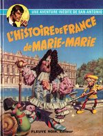 Les aventures du commissaire San-Antonio 6