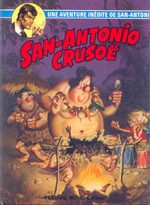 Les aventures du commissaire San-Antonio 7