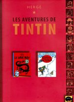couverture, jaquette Tintin (Les aventures de) Intégrale 2007 1