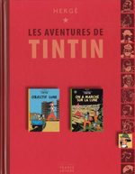 couverture, jaquette Tintin (Les aventures de) Intégrale 2007 3