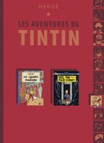 couverture, jaquette Tintin (Les aventures de) Intégrale 2007 4