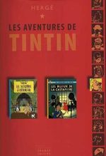 couverture, jaquette Tintin (Les aventures de) Intégrale 2007 6