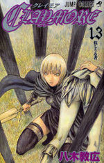Claymore 13 Manga