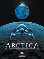 couverture, jaquette Arctica 5