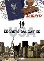 couverture, jaquette Secrets bancaires USA 5