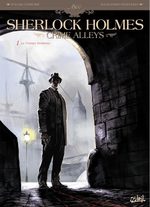 couverture, jaquette Sherlock Holmes - Crime alleys 1