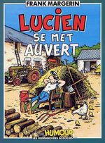 couverture, jaquette Lucien Simple 1988 4
