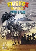 Friskoz Invaderz # 1