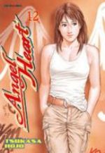 Angel Heart 12 Manga