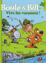 couverture, jaquette Boule et Bill Compil Ouest France 2
