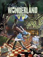 couverture, jaquette Little Alice in Wonderland 2