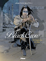 couverture, jaquette Black Crow 4