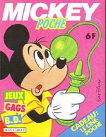 Mickey poche 148