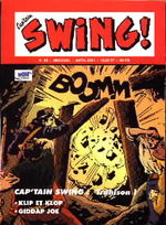 Cap'tain Swing 85
