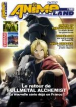 Animeland 151 Magazine
