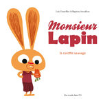 Monsieur lapin # 1