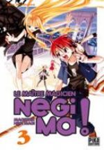 Negima ! 3 Manga