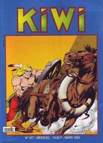 Kiwi # 527