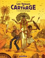 Les voleurs de Carthage # 1