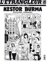 L'étrangleur - Nestor Burma - Boulevard... ossements # 1