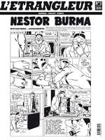 L'étrangleur - Nestor Burma - Boulevard... ossements # 3