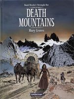 couverture, jaquette Death mountains 1