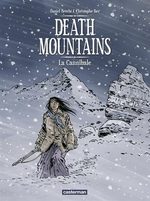 couverture, jaquette Death mountains 2