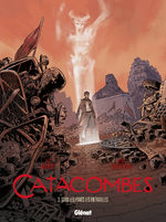 couverture, jaquette Catacombes 3