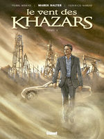 Le vent des Khazars # 2