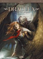 couverture, jaquette Dracula (Corbeyran) 2