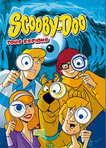 Scooby-Doo # 3