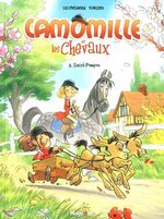 Camomille et les chevaux # 2