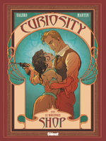 couverture, jaquette Curiosity shop 3