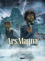 couverture, jaquette Ars Magna 2