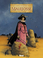 couverture, jaquette Les chemins de Malefosse simple 2006 21