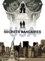 couverture, jaquette Secrets bancaires USA 6
