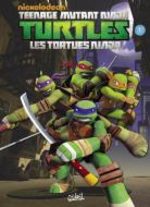 Teenage Mutant Ninja Turtles - Les Tortues Ninja (Nickelodeon) # 1