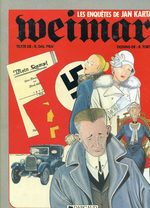 Les enquêtes de Jan Karta 1