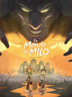 couverture, jaquette Le monde de Milo 2