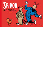 Spirou par Y. Chaland 1
