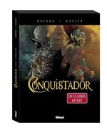 couverture, jaquette Conquistador (Dufaux) coffret réédition 2013 1