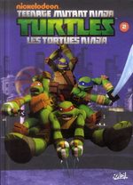 Teenage Mutant Ninja Turtles - Les Tortues Ninja (Nickelodeon) 2