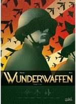 couverture, jaquette Wunderwaffen 4