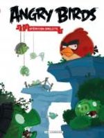 couverture, jaquette Angry Birds 1