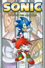 Sonic # 4
