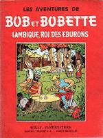 couverture, jaquette Bob et Bobette 2