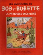 couverture, jaquette Bob et Bobette 3