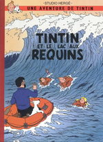 couverture, jaquette Tintin (Les aventures de) Limitée 23