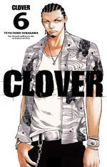 Clover 6 Manga