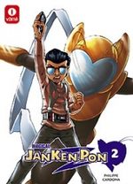Magical Janken Pon 2 Global manga